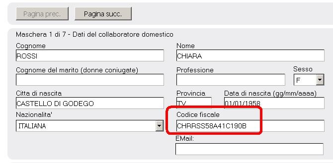 Busta paga scaricabile direttamente dal collaboratore